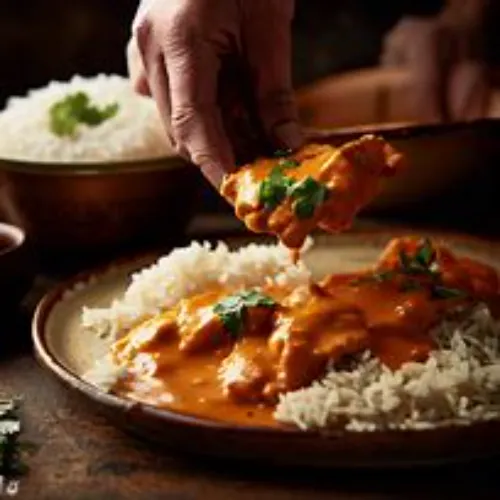 Butter Chicken